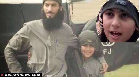 هلاکت کوچکترین داعشی؛ کوچکترین داعشی در حملات کوبانی کشته شد